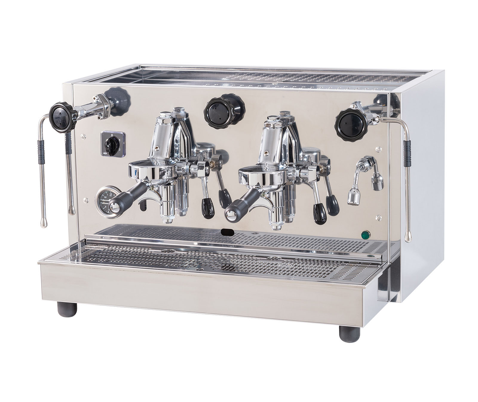 Prokopter - Standard Levetta Inox